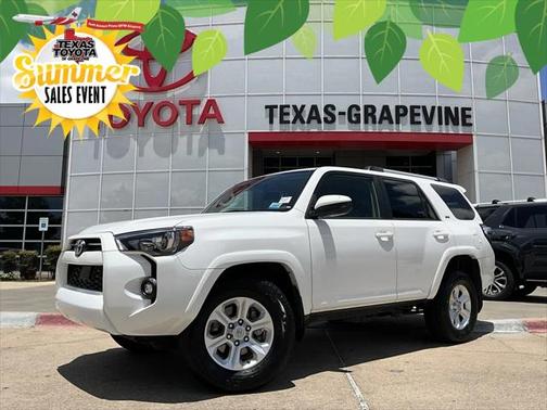 2024 Toyota 4Runner SR5
