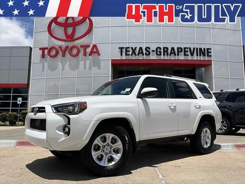 2024 Toyota 4Runner SR5