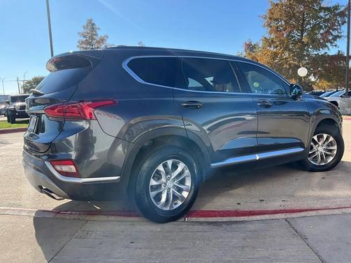 2020 Hyundai SANTA FE SEL 2.4