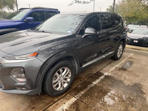 2020 Hyundai SANTA FE SEL 2.4