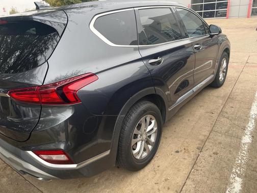 2020 Hyundai SANTA FE SEL 2.4