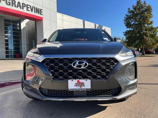 2020 Hyundai SANTA FE SEL 2.4