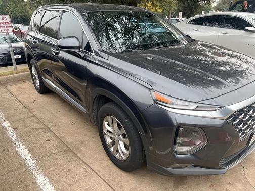 2020 Hyundai SANTA FE SEL 2.4