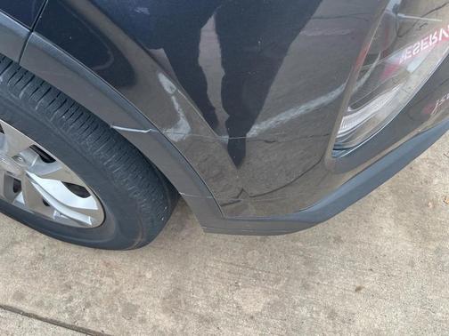 2020 Hyundai SANTA FE SEL 2.4