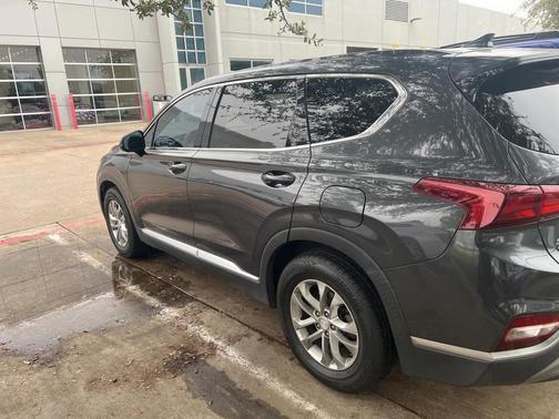 2020 Hyundai SANTA FE SEL 2.4
