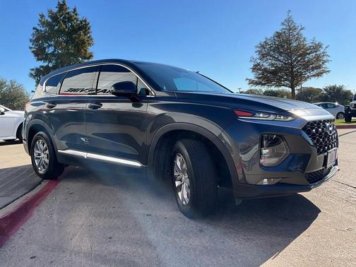 2020 Hyundai SANTA FE SEL 2.4