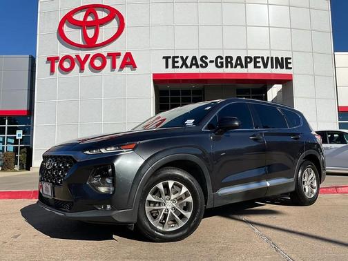 2020 Hyundai SANTA FE SEL 2.4