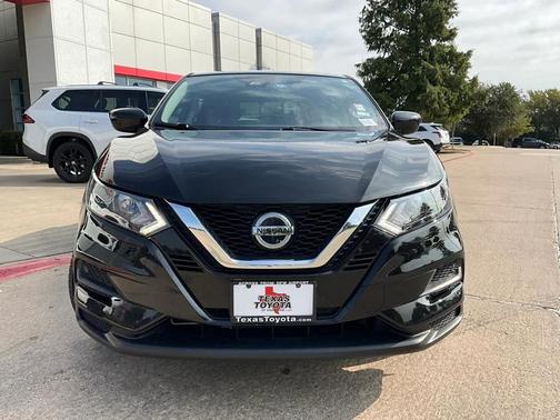 2020 Nissan Rogue Sport S