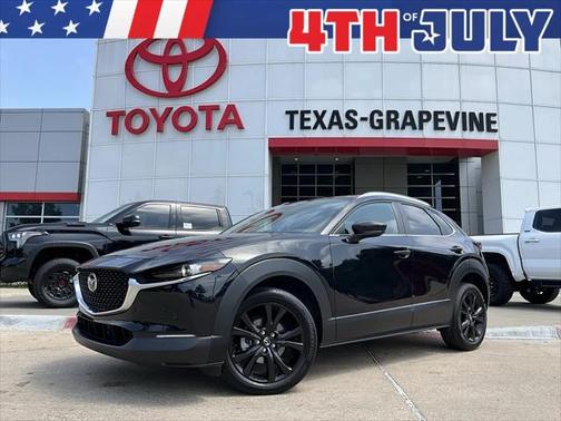 2024 Mazda CX-30 2.5 S Select Sport