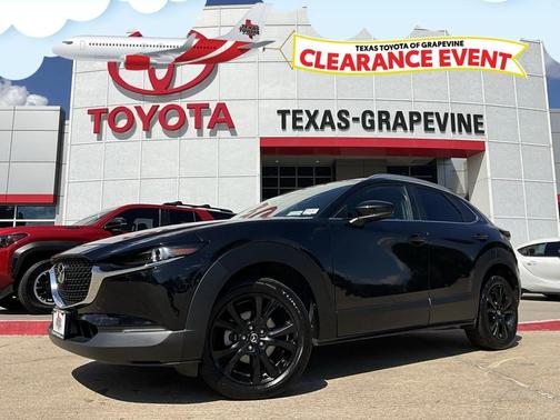 2024 Mazda CX-30 2.5 S Select Sport