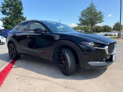 2024 Mazda CX-30 2.5 S Select Sport