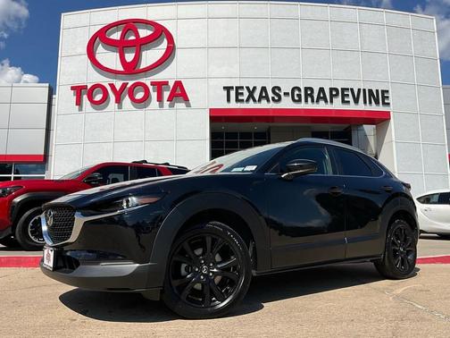 2024 Mazda CX-30 2.5 S Select Sport
