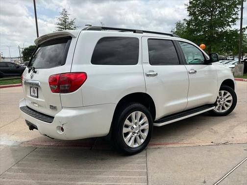 2014 Toyota Sequoia Platinum