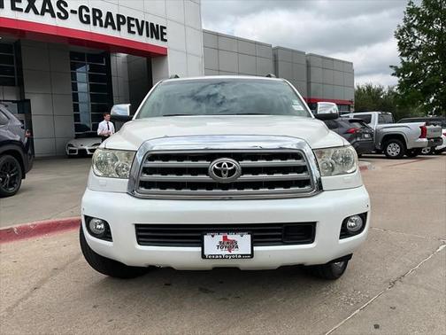 2014 Toyota Sequoia Platinum