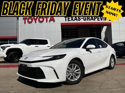 2026 Toyota Camry LE