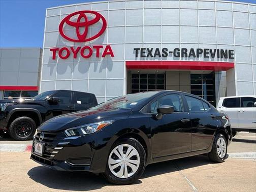 2024 Nissan Versa 1.6 S