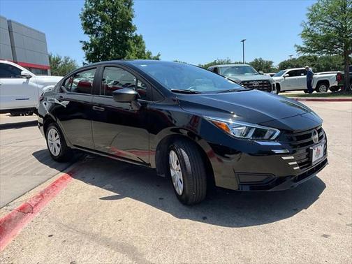 2024 Nissan Versa 1.6 S