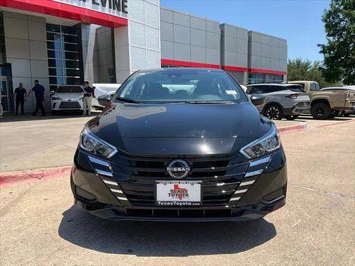 2024 Nissan Versa 1.6 S
