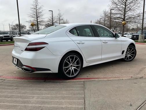 2025 Genesis G70 2.5T AWD