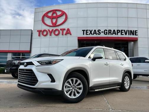 2025 Toyota Grand Highlander Hybrid XLE