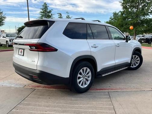 2025 Toyota Grand Highlander Hybrid XLE