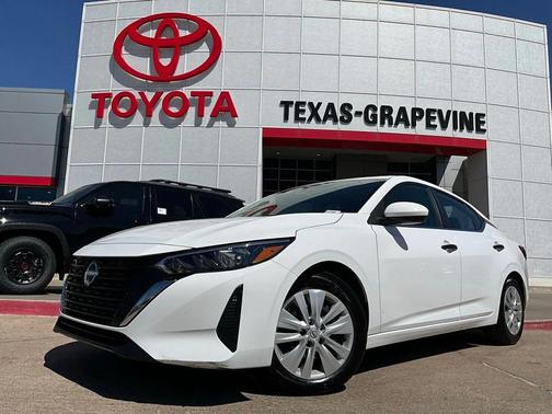 2025 Nissan Sentra S