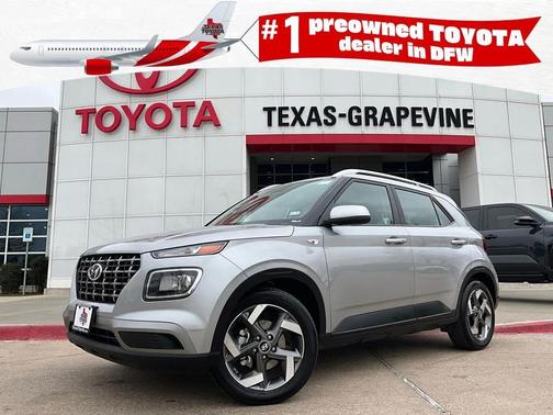 2025 Hyundai VENUE SEL