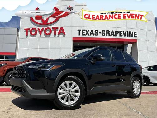 2024 Toyota Corolla Cross LE