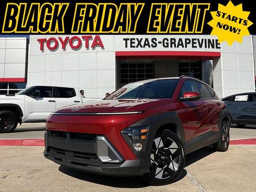 2025 Hyundai KONA SEL