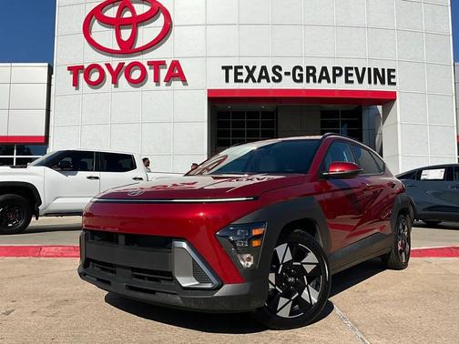 2025 Hyundai KONA SEL