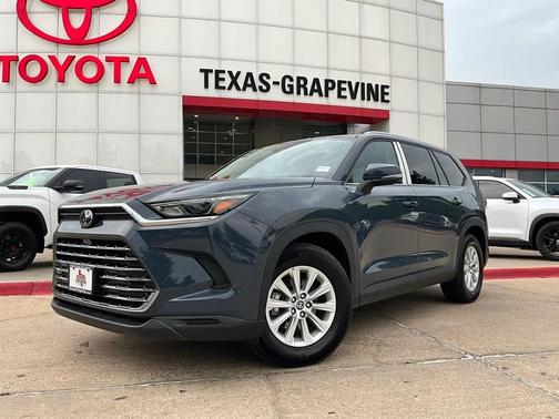 2024 Toyota Grand Highlander XLE