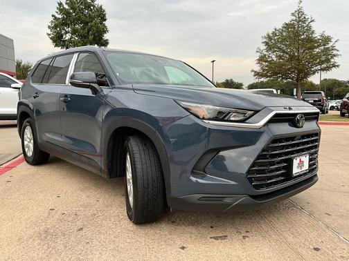 2024 Toyota Grand Highlander XLE