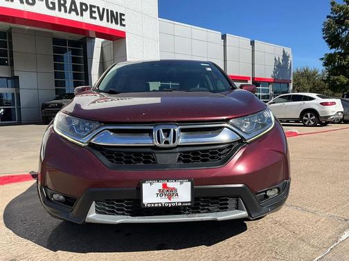 2018 Honda CR-V EX