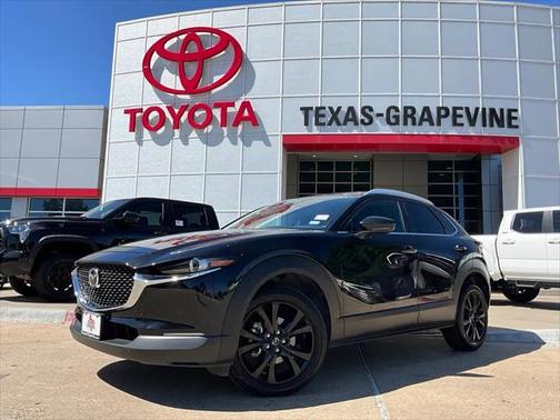 2024 Mazda CX-30 2.5 S Select Sport