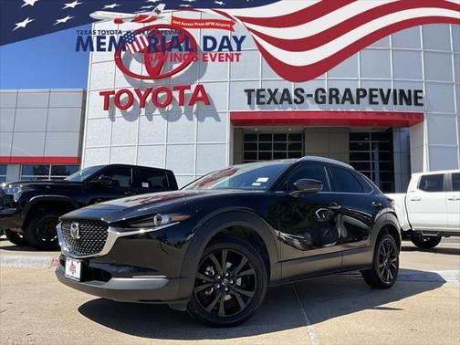 2024 Mazda CX-30 2.5 S Select Sport