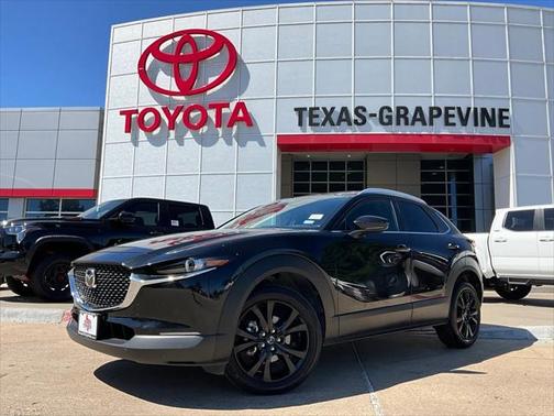 2024 Mazda CX-30 2.5 S Select Sport