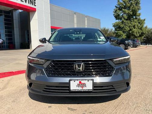 2024 Honda Accord EX 1.5T