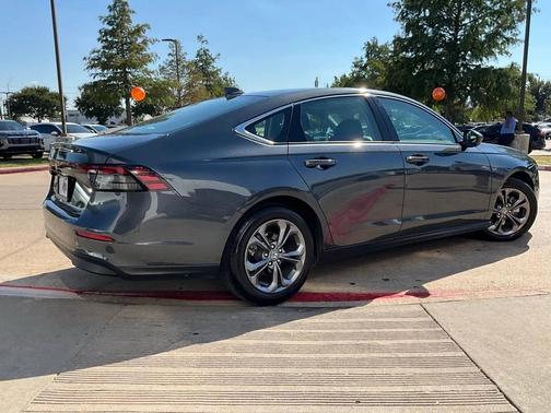 2024 Honda Accord EX 1.5T