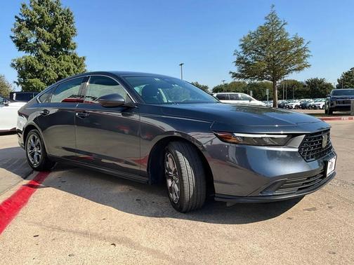 2024 Honda Accord EX 1.5T