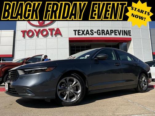 2024 Honda Accord EX 1.5T