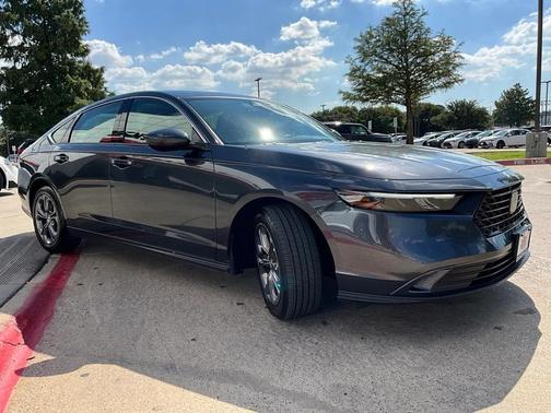 2024 Honda Accord EX 1.5T