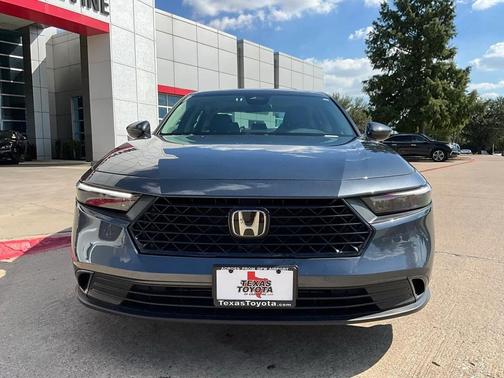2024 Honda Accord EX 1.5T