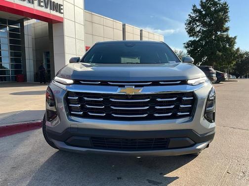 2025 Chevrolet Equinox 1LT