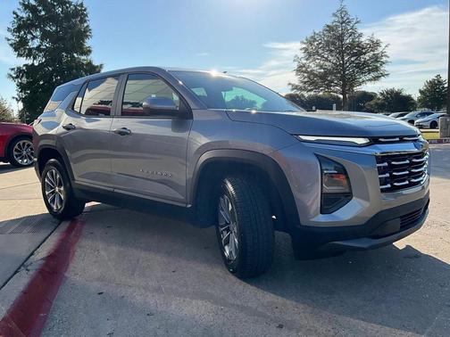 2025 Chevrolet Equinox 1LT
