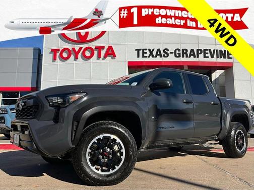 2025 Toyota Tacoma TRD Off-Road