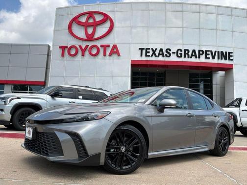 Heavy Metal 2025 Toyota Camry SE