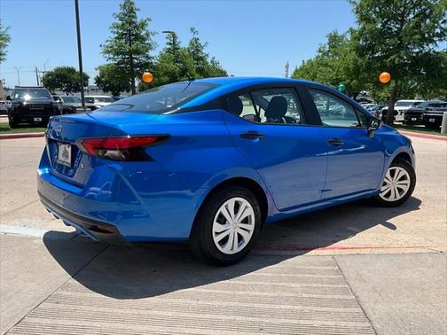 2024 Nissan Versa 1.6 S