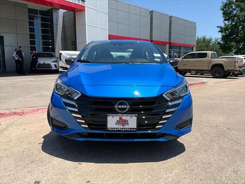 2024 Nissan Versa 1.6 S
