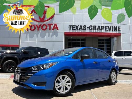 2024 Nissan Versa 1.6 S