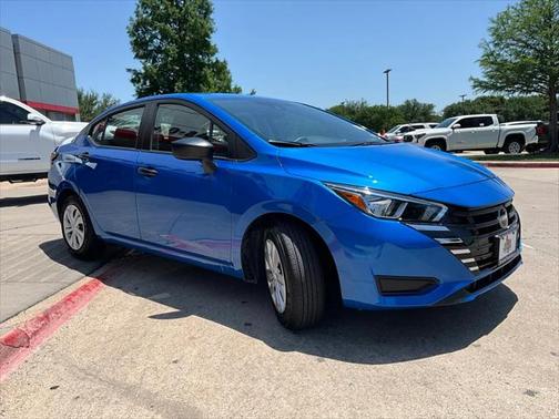 2024 Nissan Versa 1.6 S
